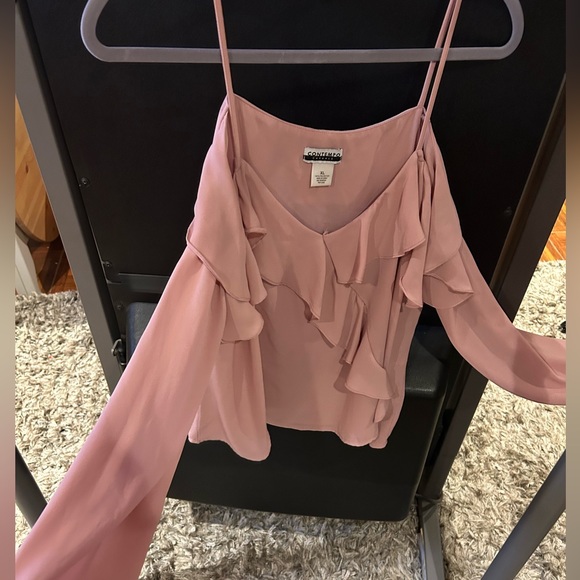 Tops - Pretty pink blouse